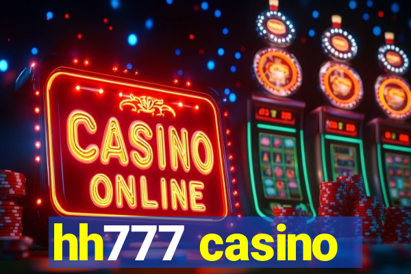 hh777 casino